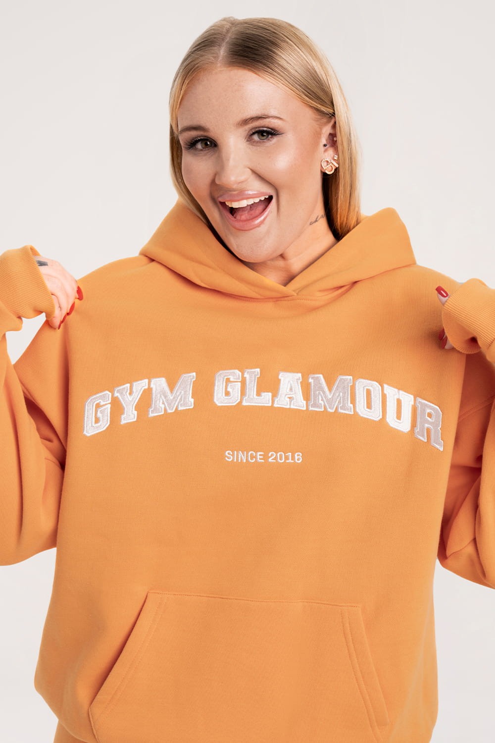 BLUZA COLLEGE