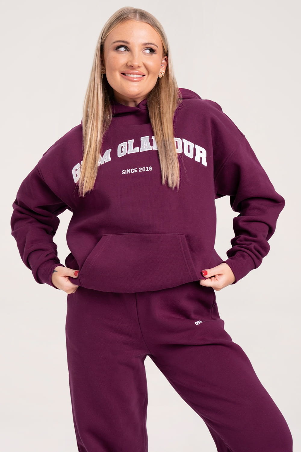 BLUZA COLLEGE