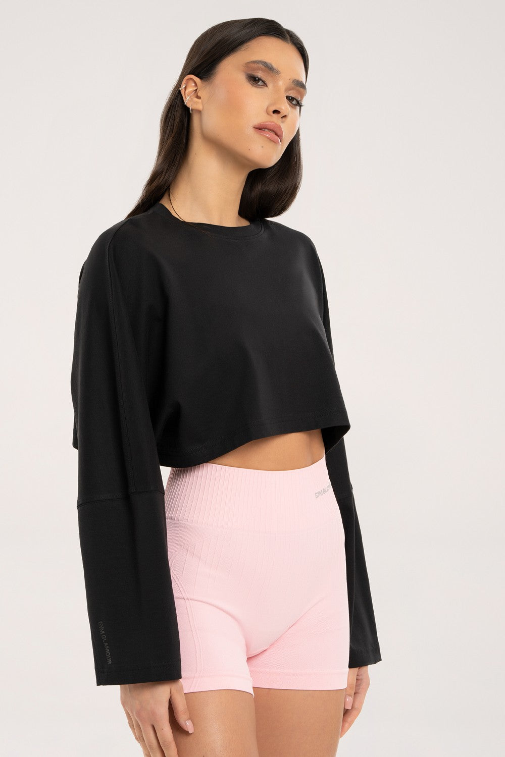 LONGSLEEVE CROP