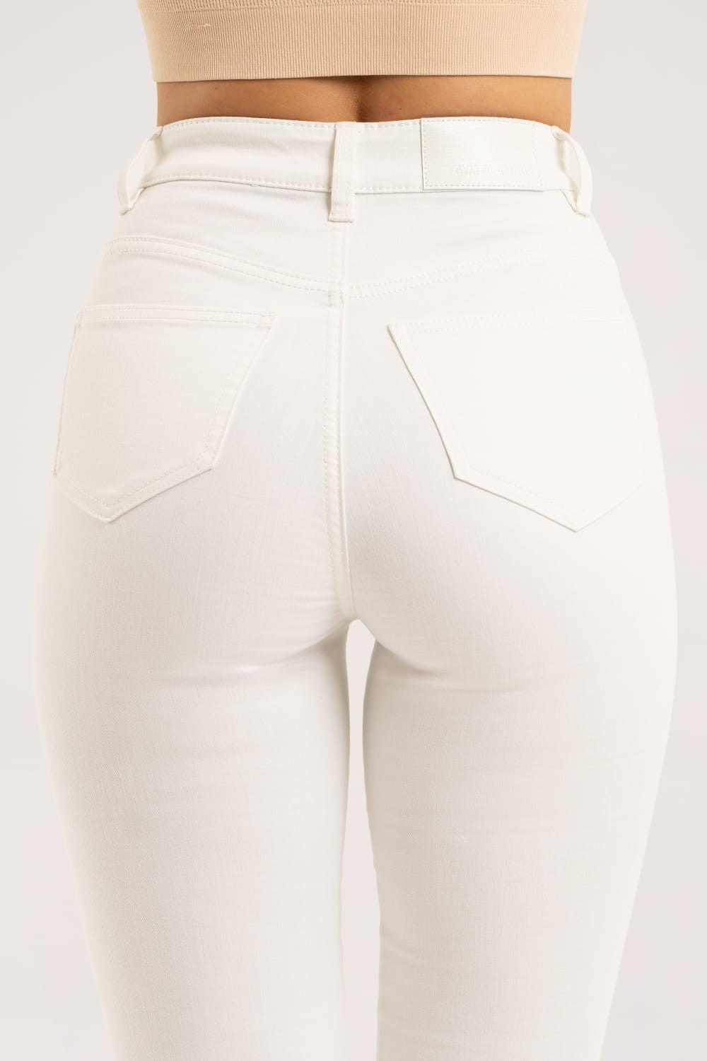 JEANSY DZWONY LIGHT BLUE