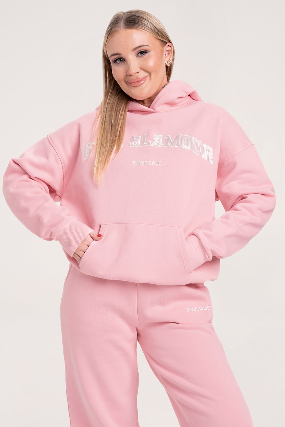 BLUZA COLLEGE