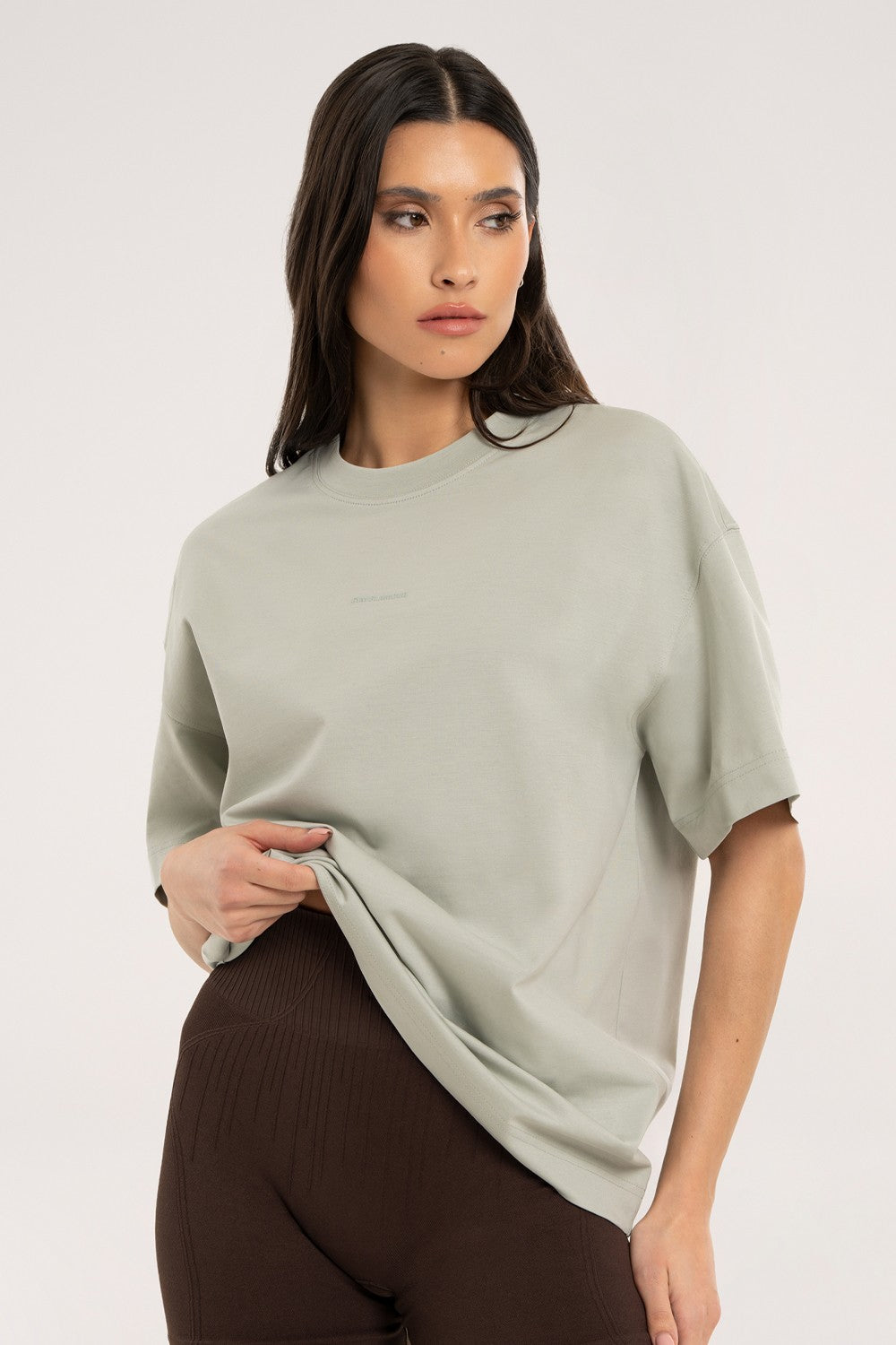 T-SHIRT OVERSIZE CLASSIC