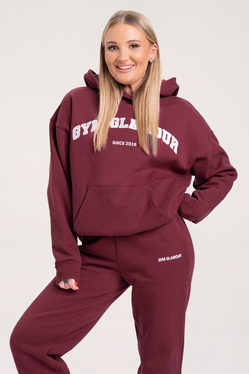 BLUZA COLLEGE