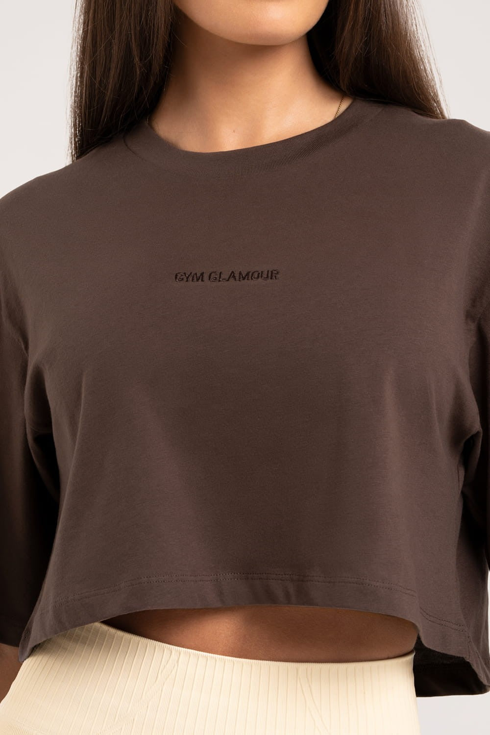 T-SHIRT CROP