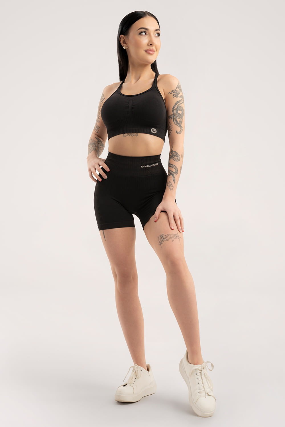 SPODENKI DEEP PUSH UP 2.0