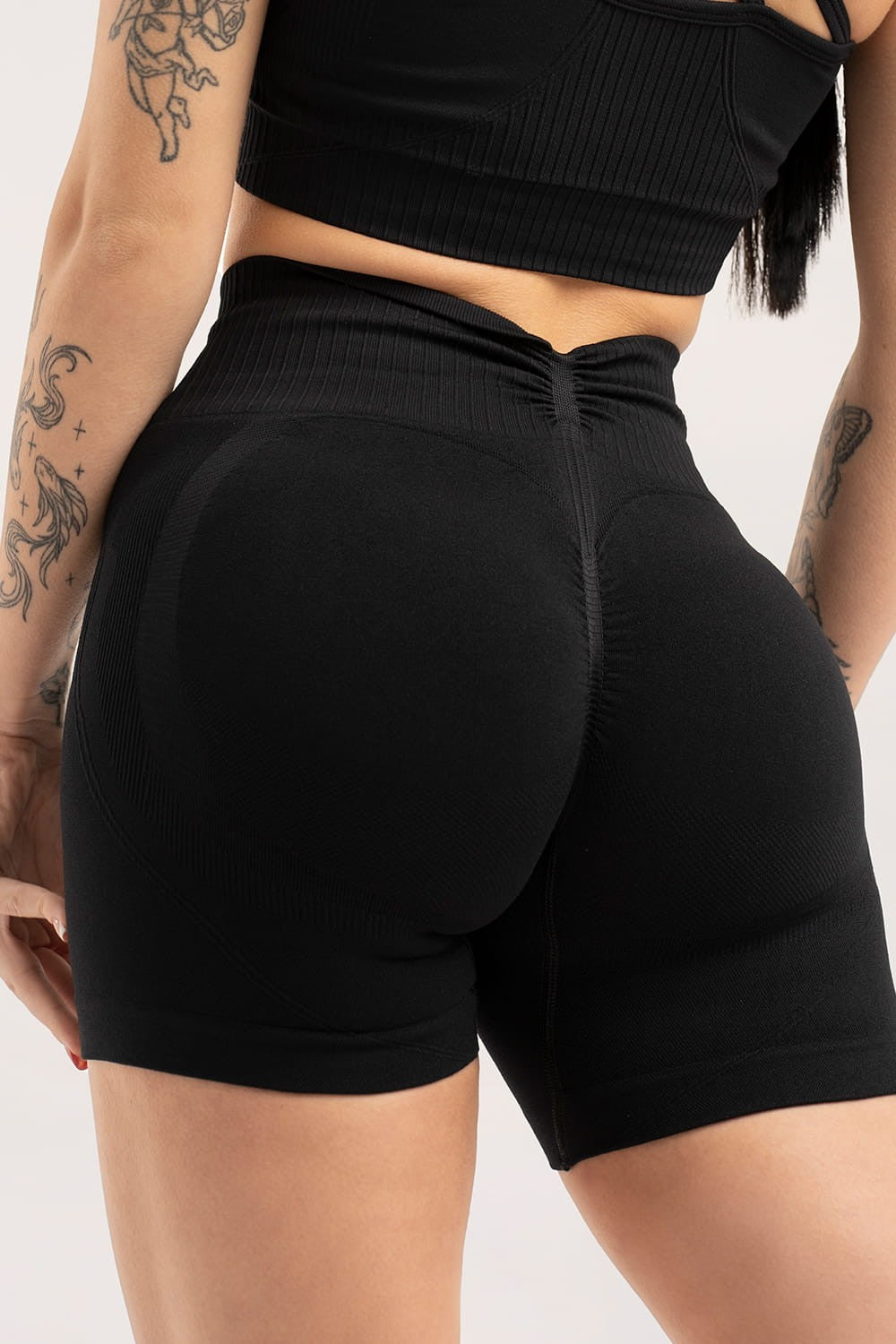 SPODENKI DEEP PUSH UP 2.0