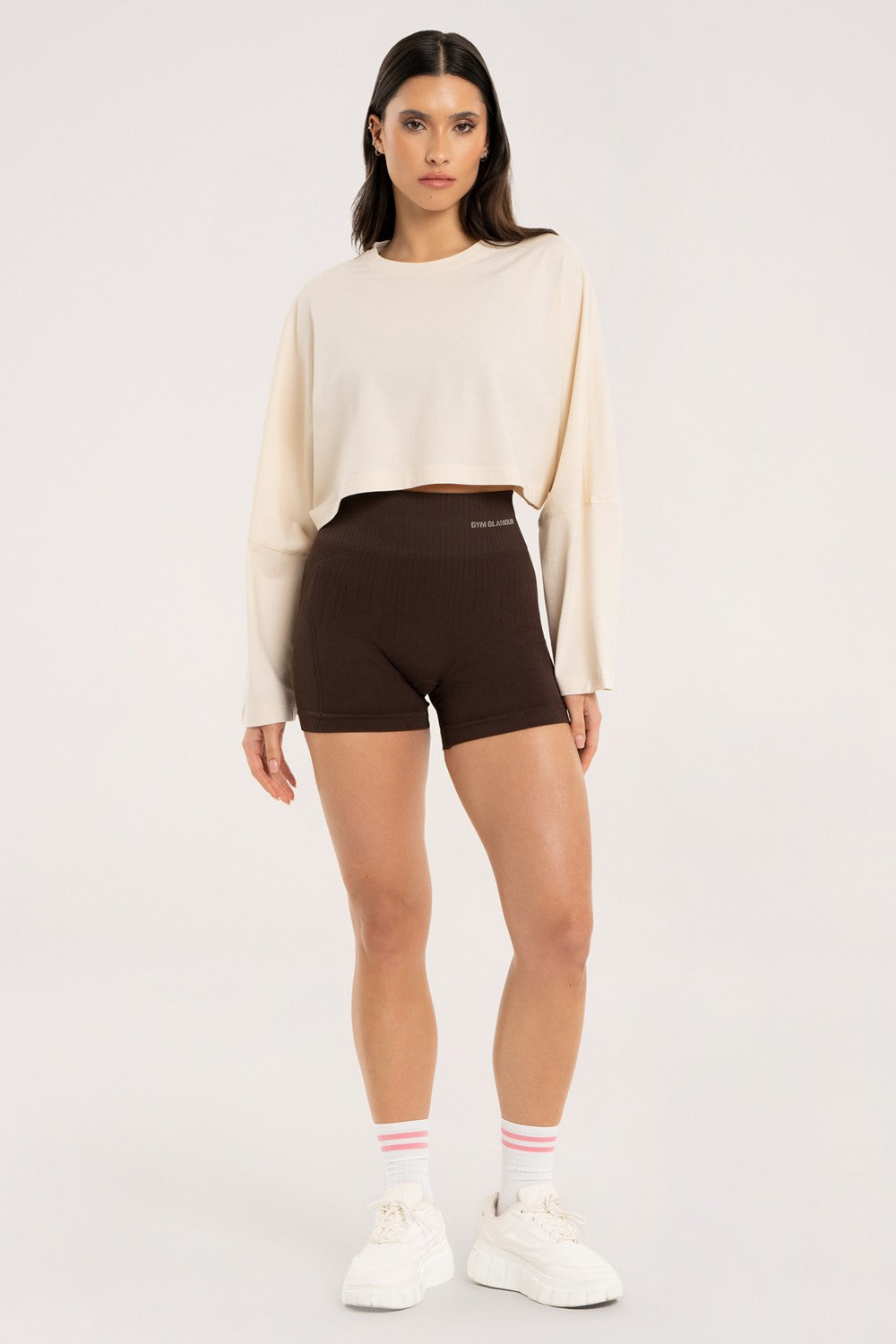 LONGSLEEVE CROP