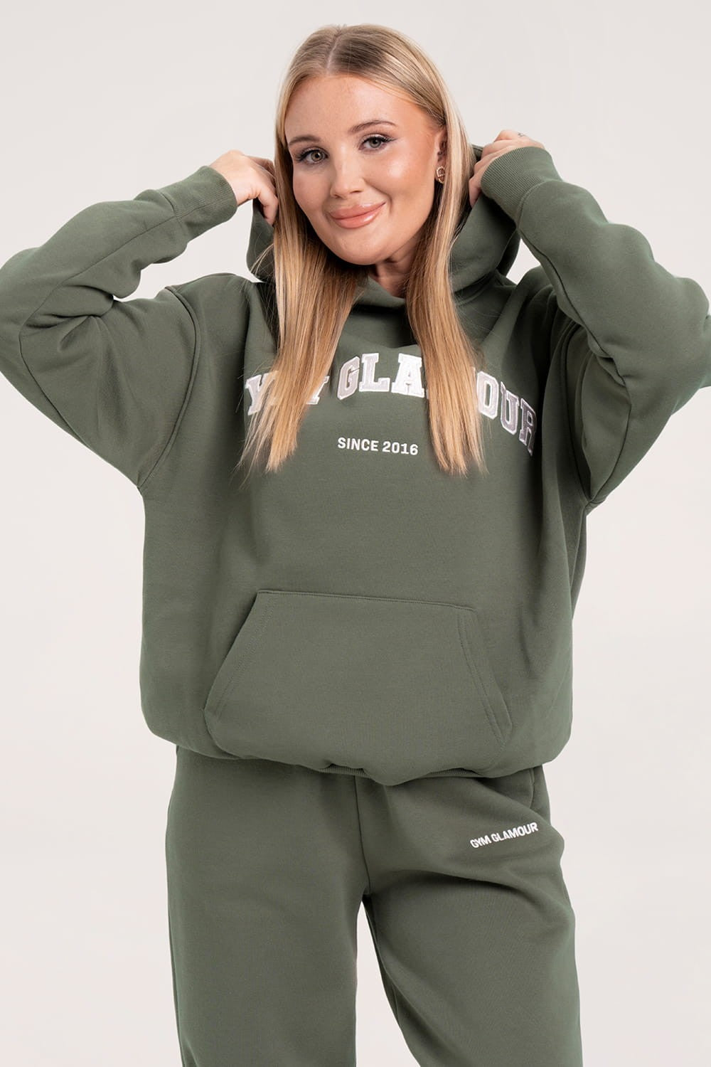 BLUZA COLLEGE