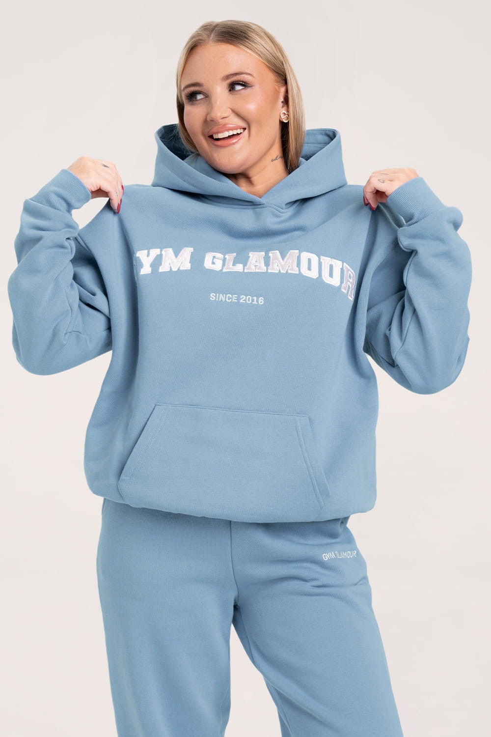 BLUZA COLLEGE