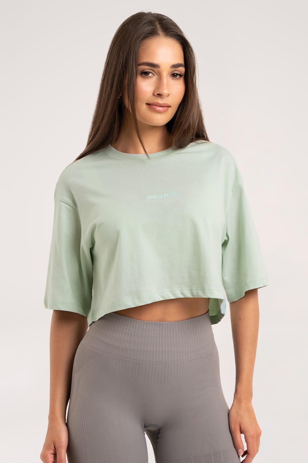 T-SHIRT CROP
