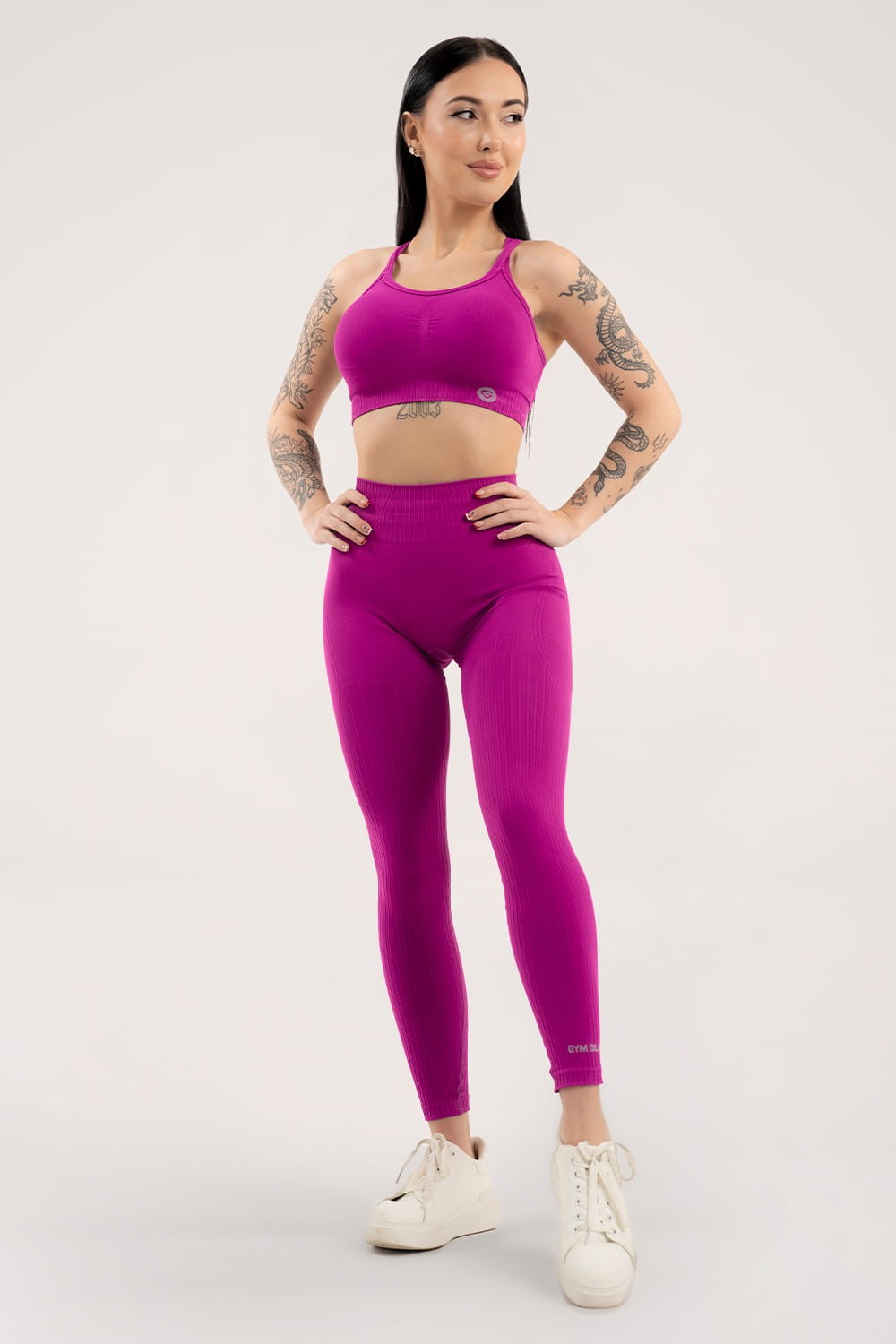 LEGINSY DEEP PUSH UP 2.0 DARK
