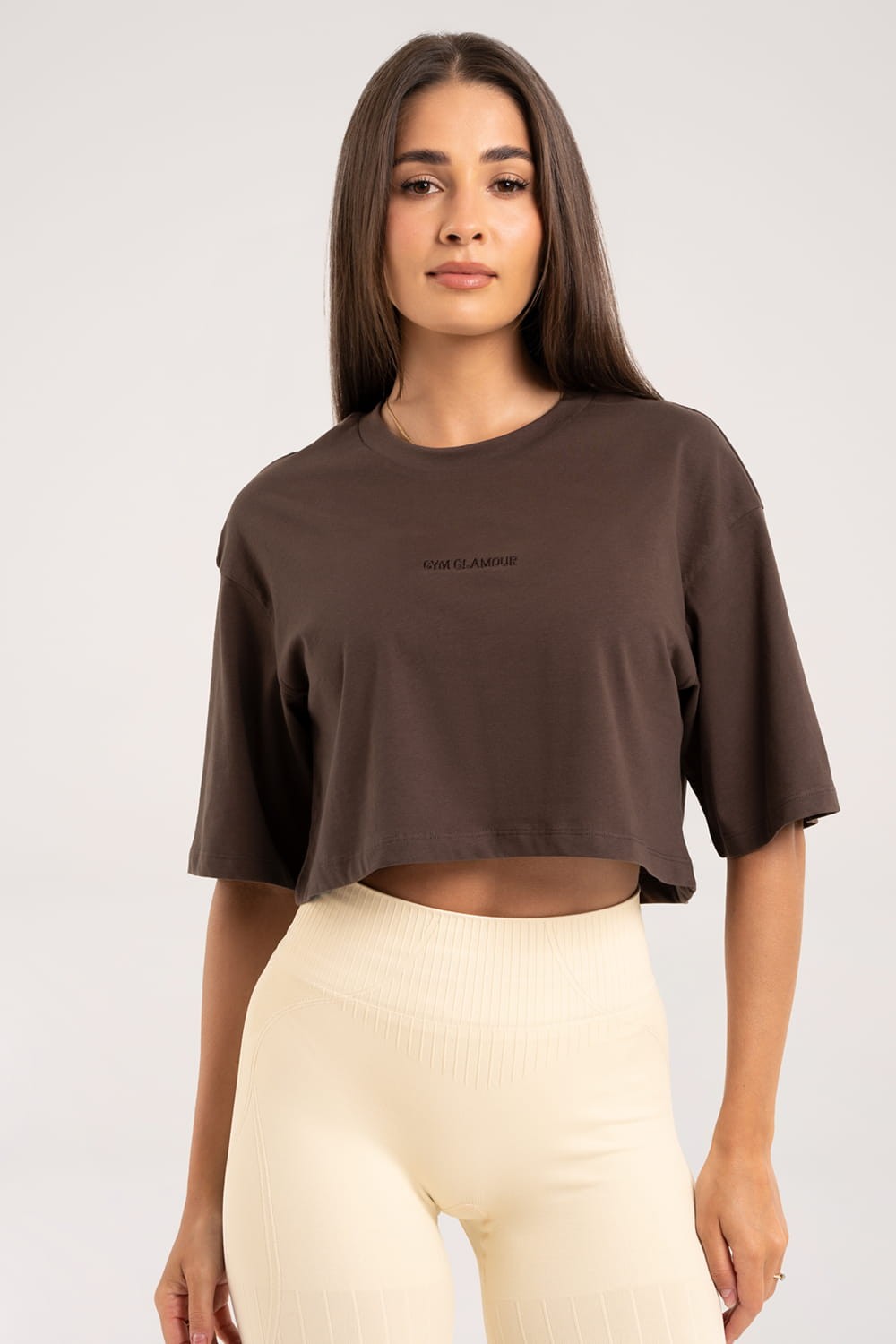 T-SHIRT CROP