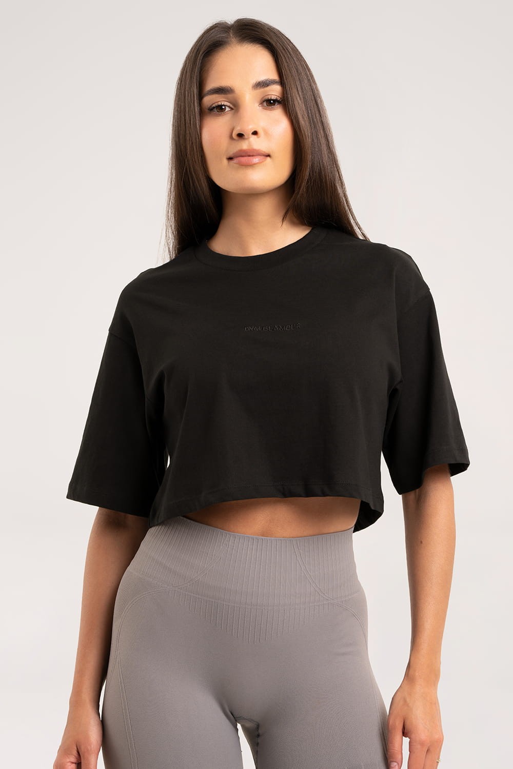 T-SHIRT CROP