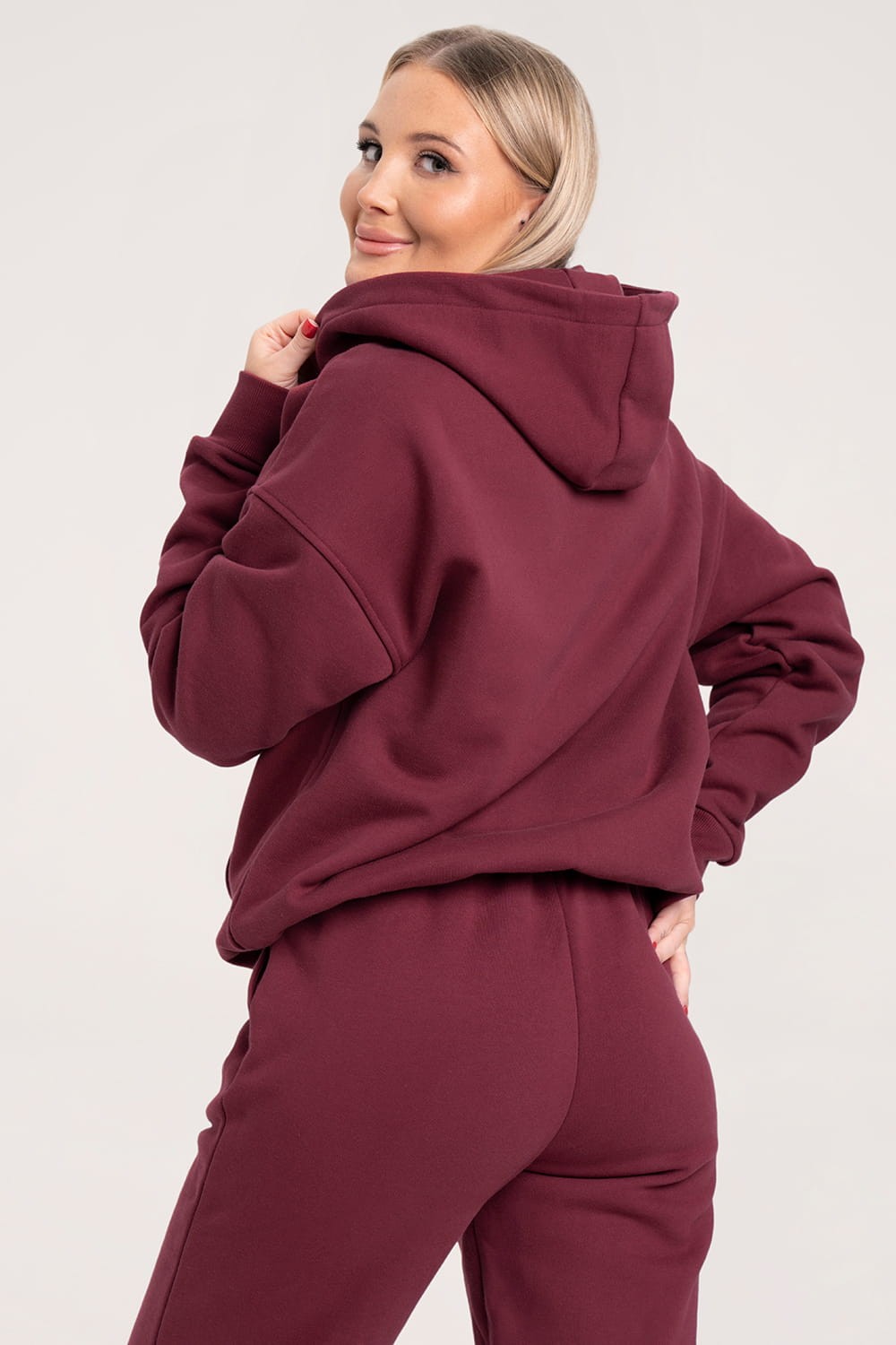 BLUZA COLLEGE