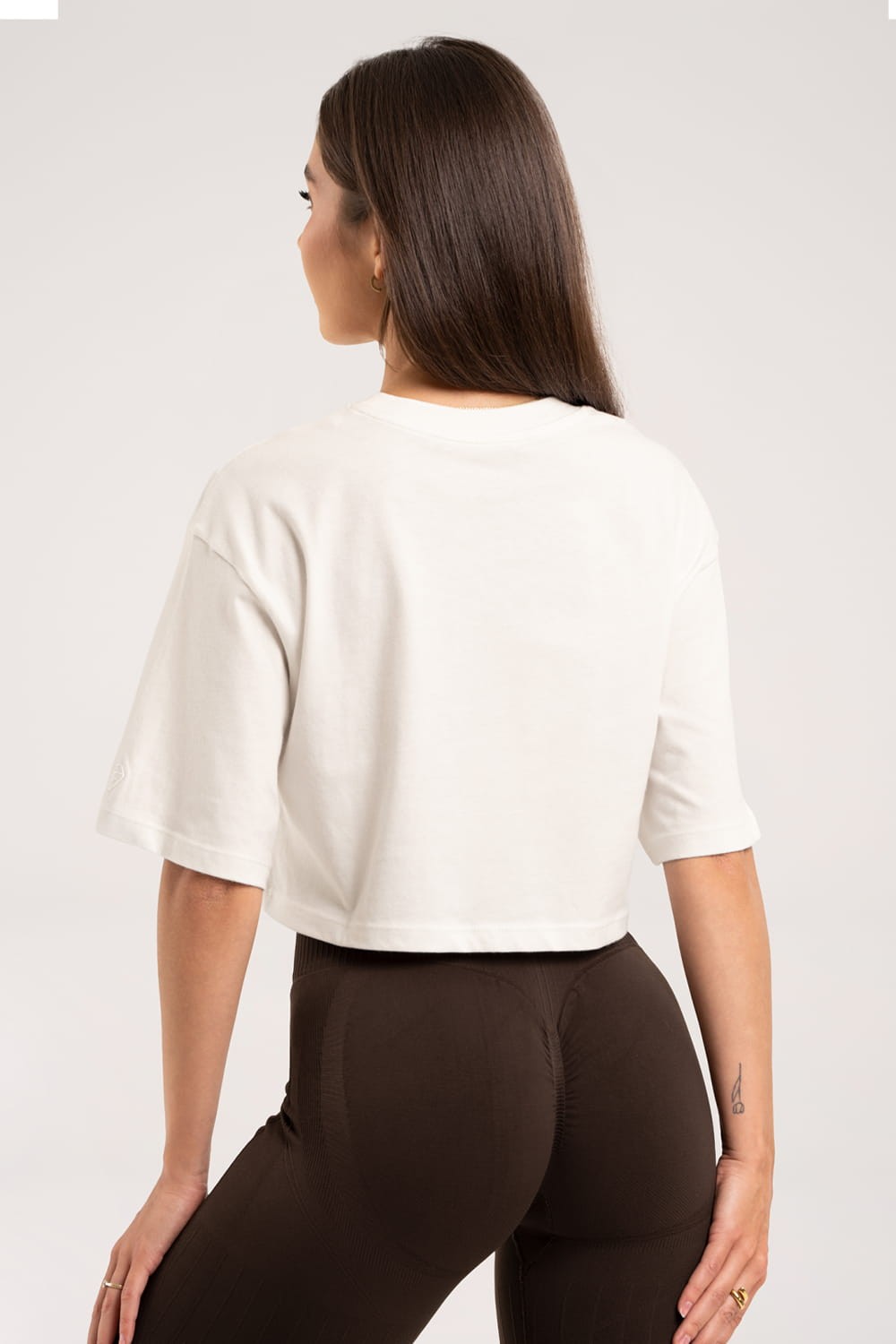 T-SHIRT CROP