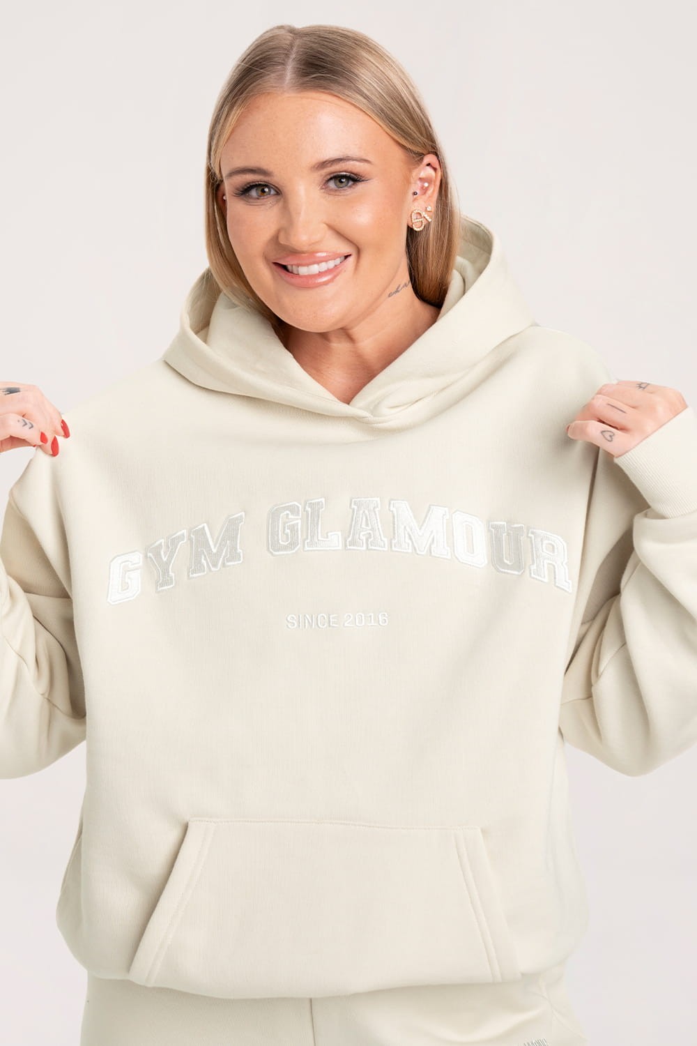 BLUZA COLLEGE
