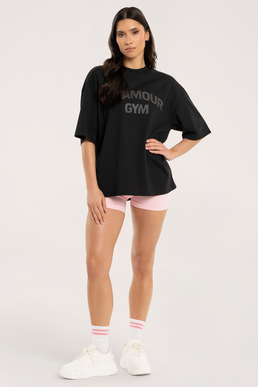 T-SHIRT OVERSIZE