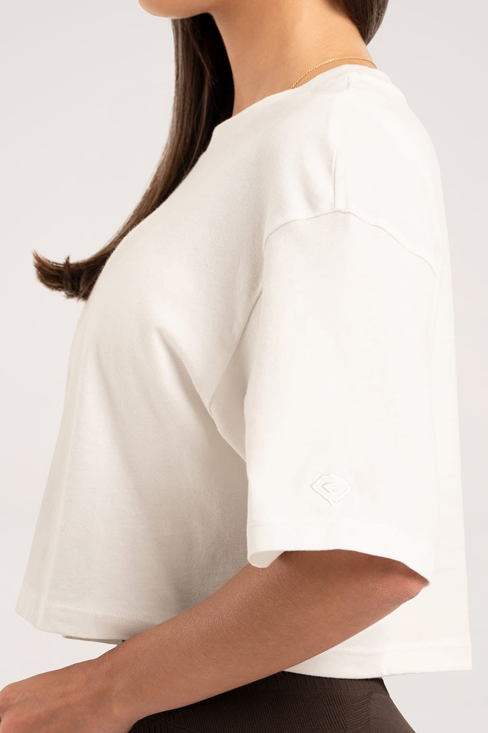 T-SHIRT CROP