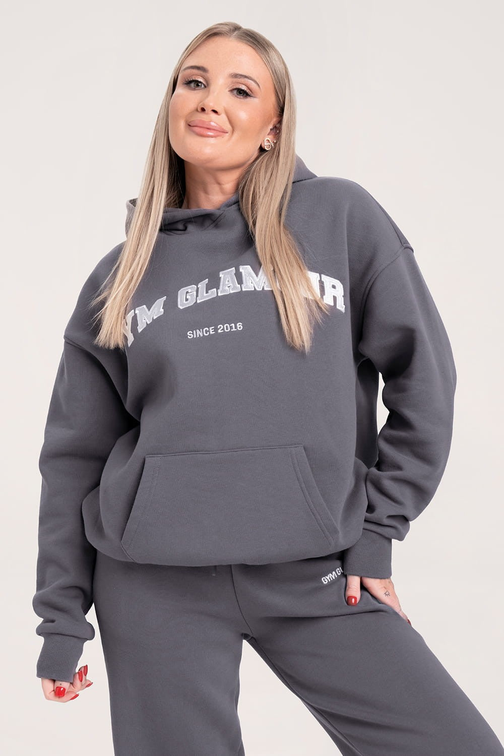 BLUZA COLLEGE