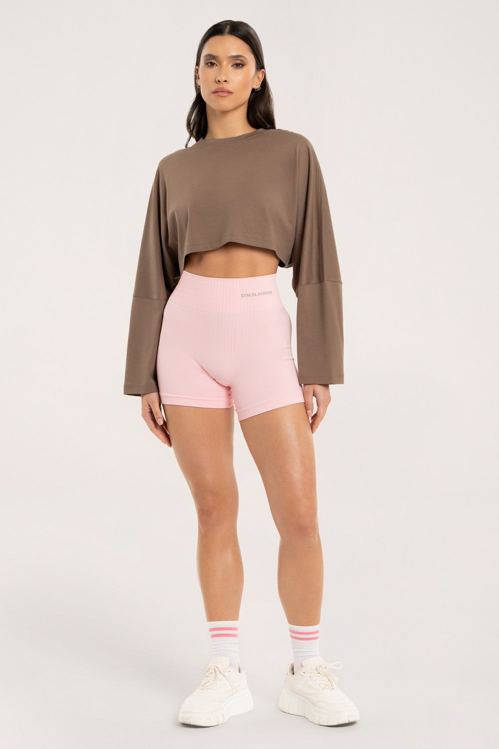LONGSLEEVE CROP