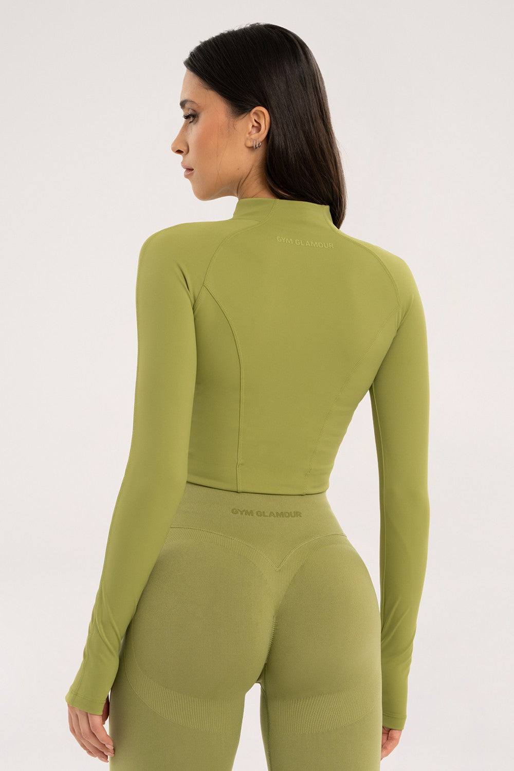 BLUZA ROZPINANA "GORSET"