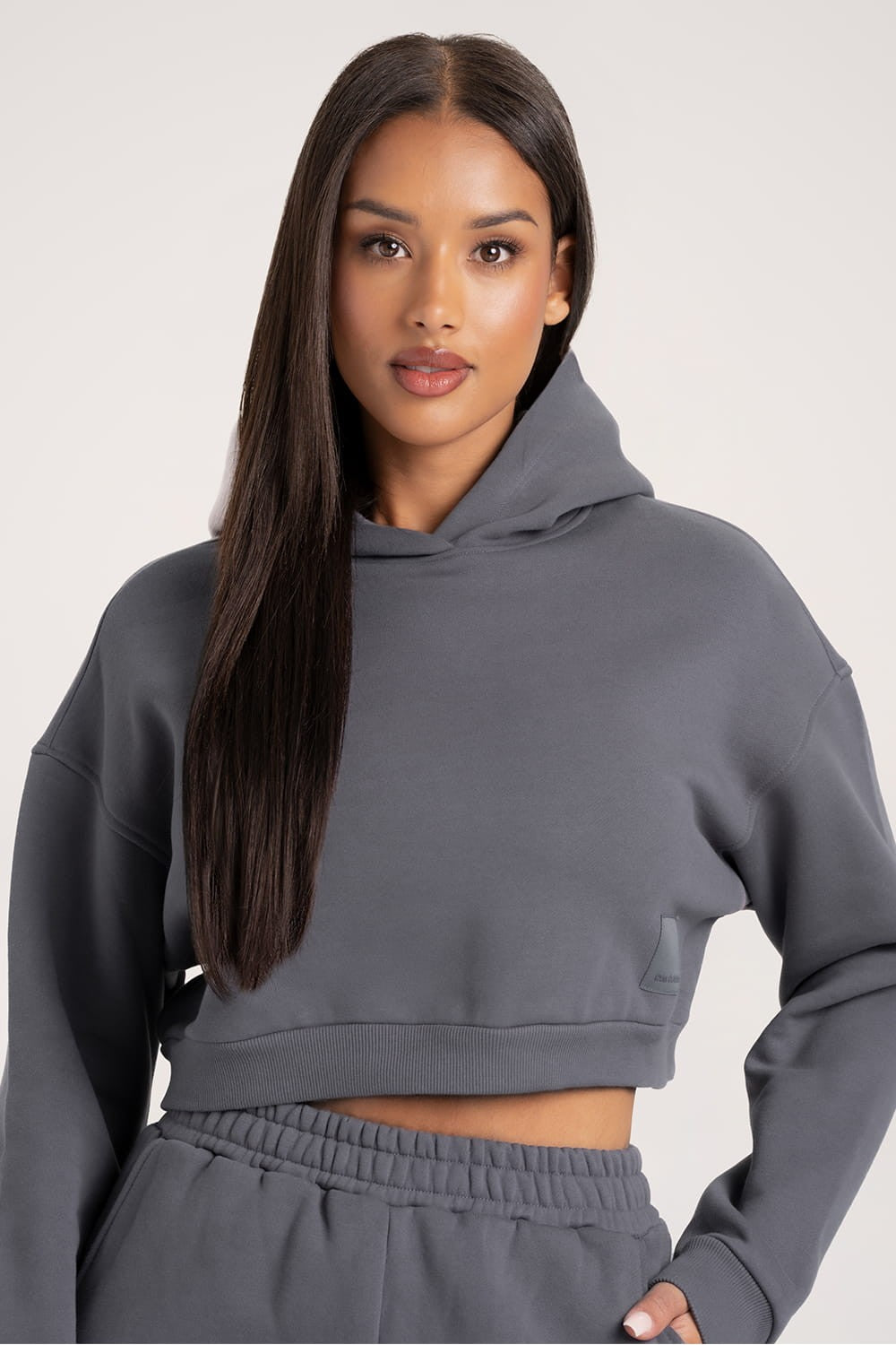 BLUZA CROP
