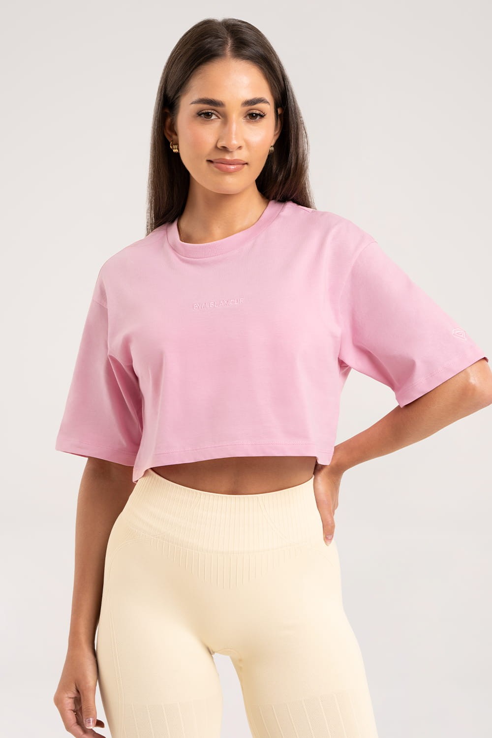 T-SHIRT CROP