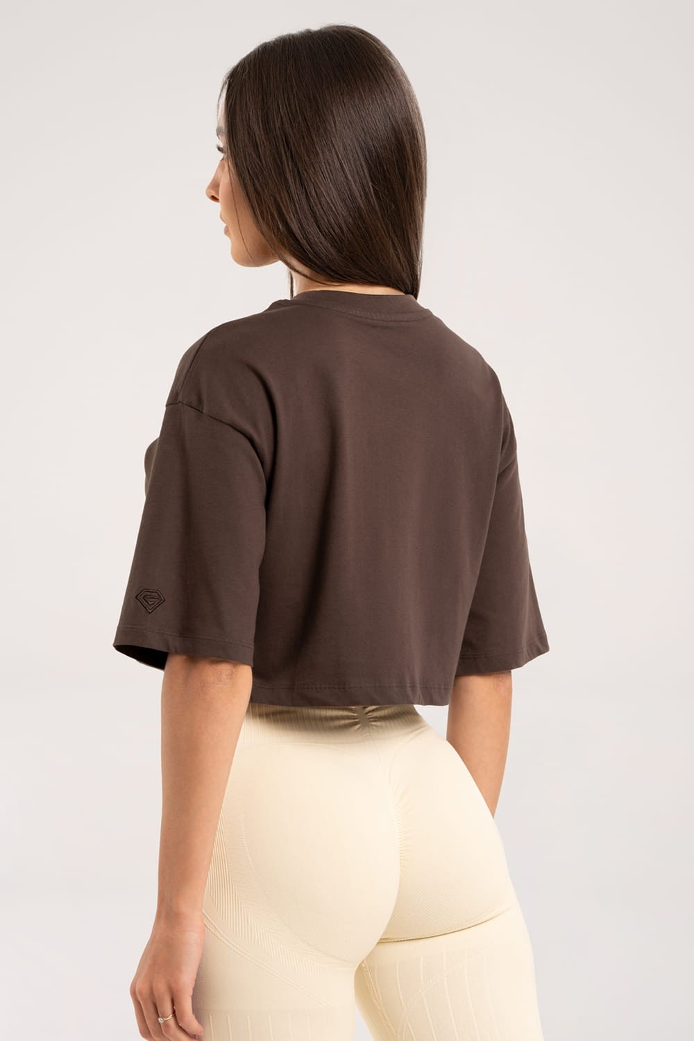 T-SHIRT CROP