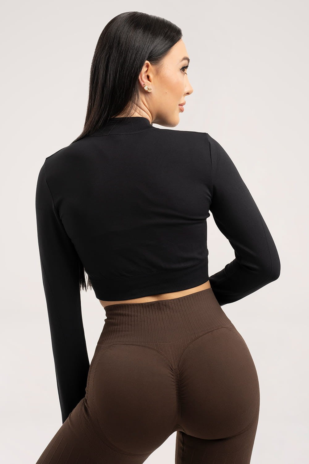 BLUZA BEZSZWOWA ROZPINANA