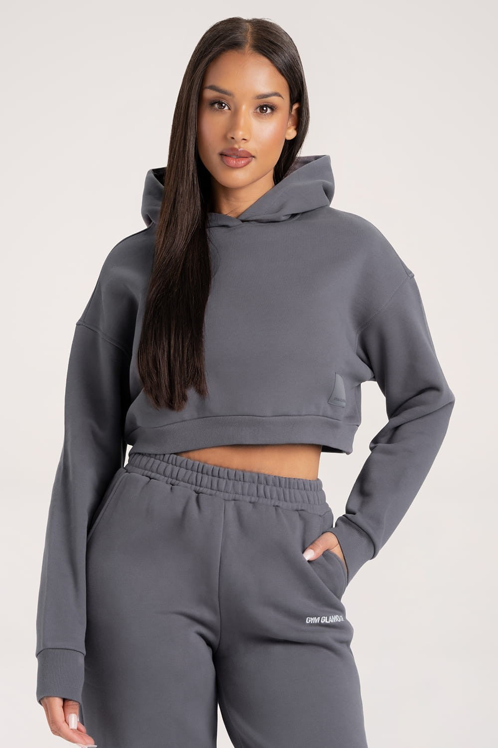 BLUZA CROP