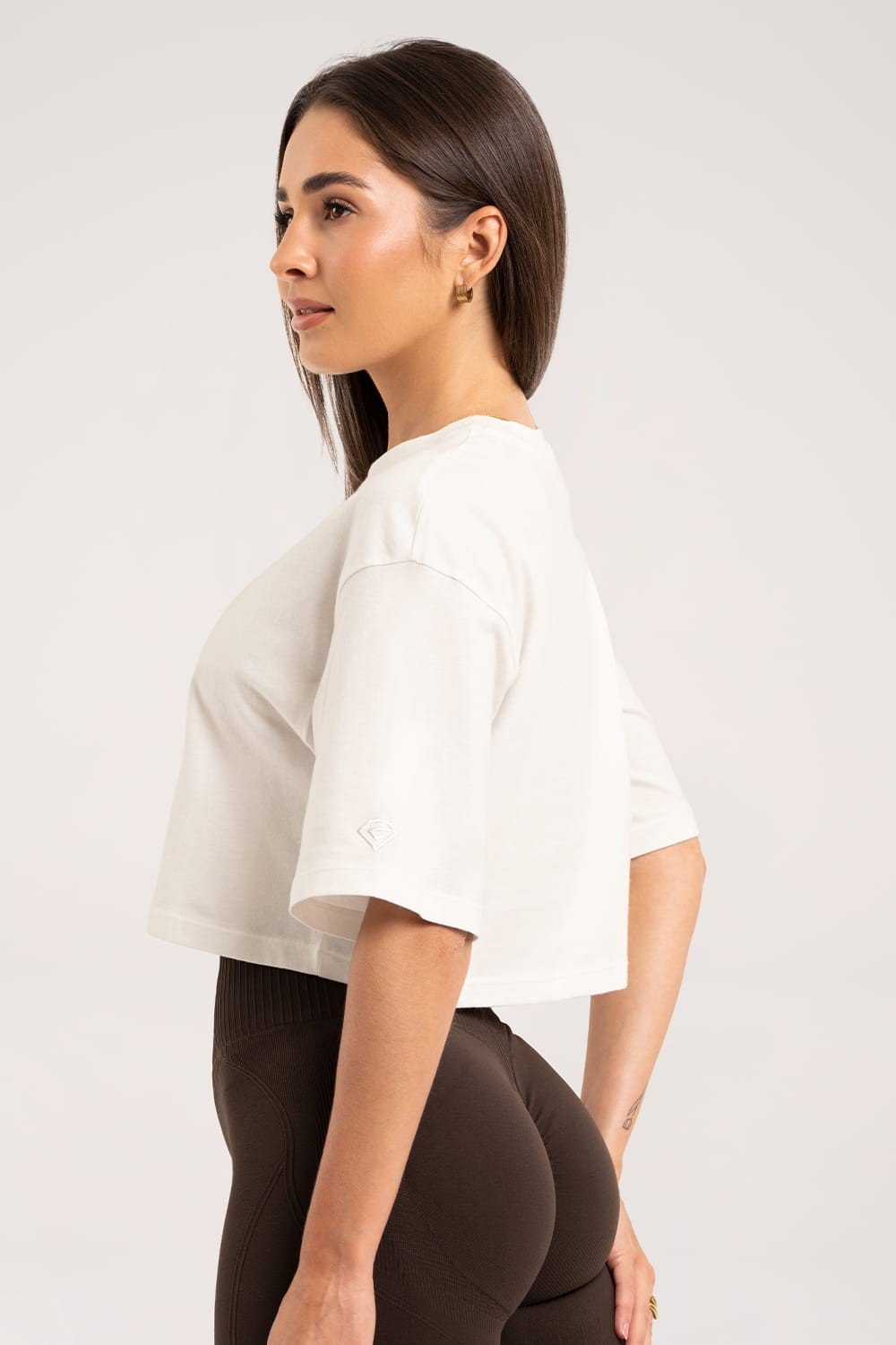 T-SHIRT CROP